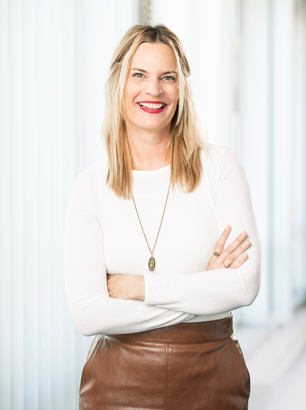 Tamara Remahne, Geschäftsführerin