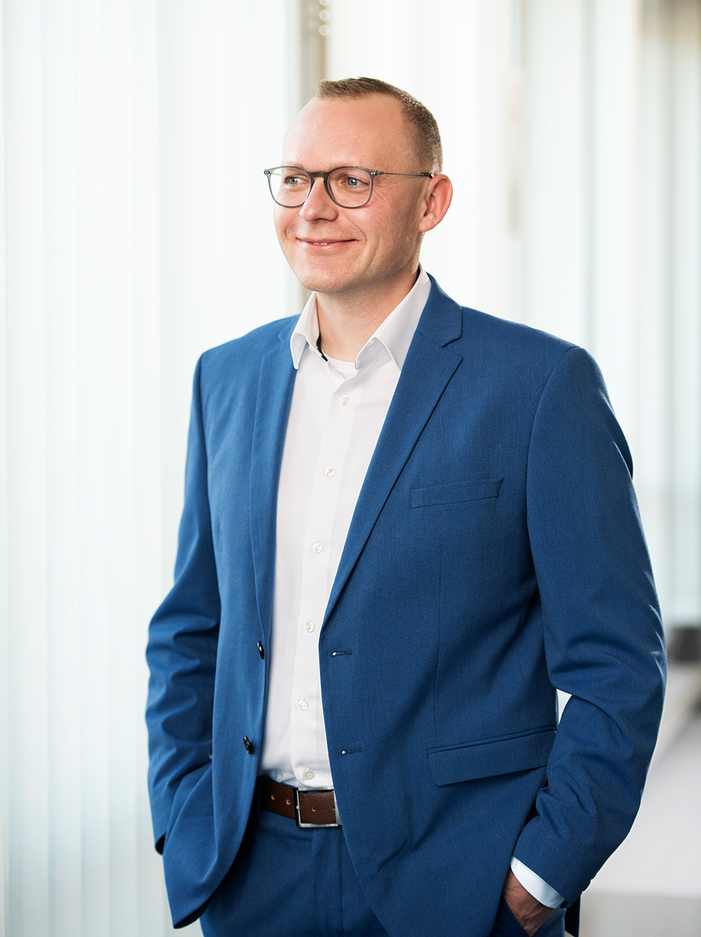 Alexander Sturm Referent Unternehmensentwicklung