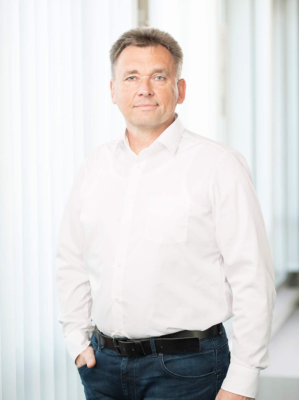 Lutz Baumann, Markt, Vertrieb Wärme