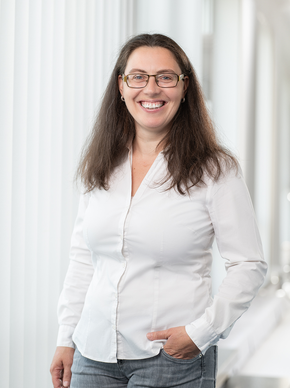 Natascha Porath, Personalabteilung