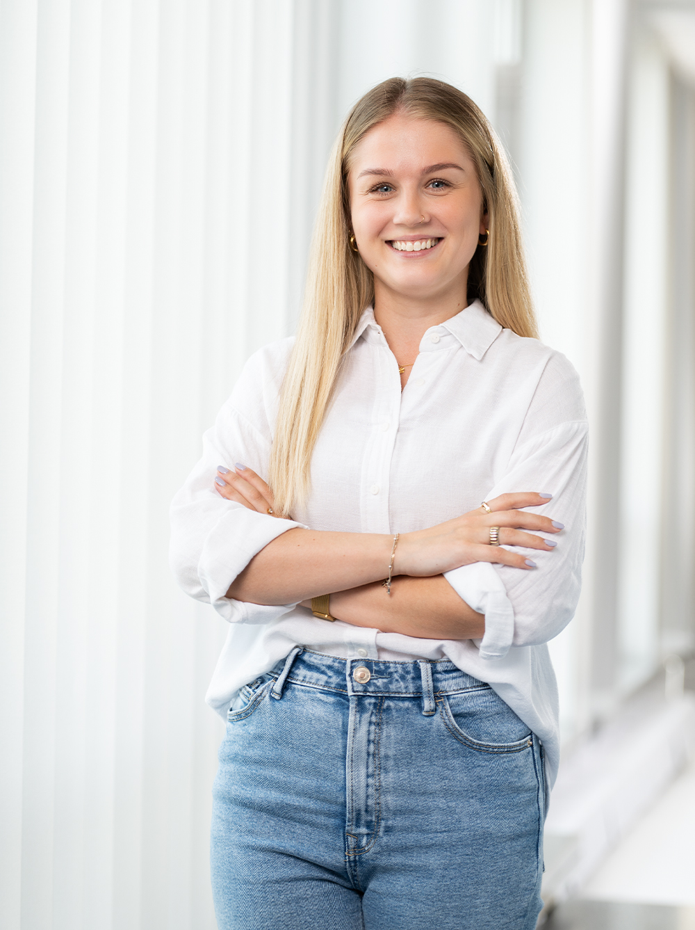 Sophie Roseboom, Personalabteilung