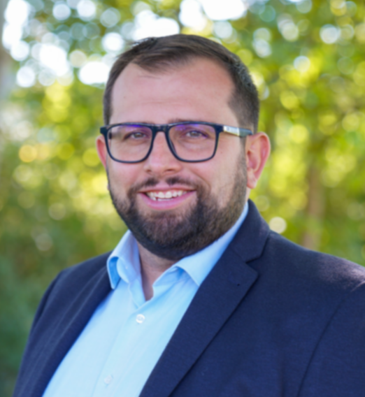 Bild von Waldemar Gogel, Bürgermeister der Gemeinde Freigericht