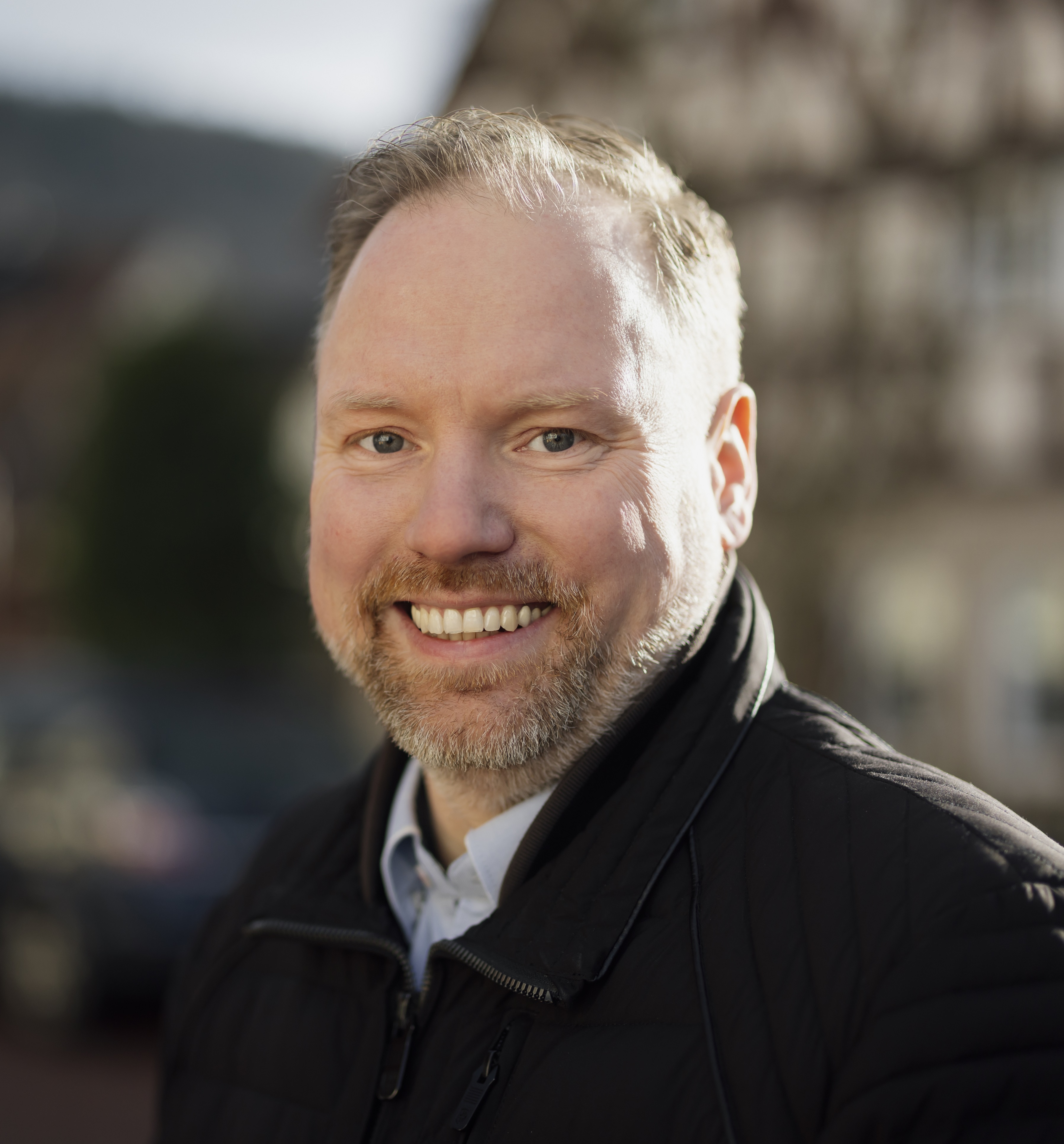 Bild von Christian Litzinger, Bürgermeister der Barbarossastadt Gelnhausen, Gelnhausen