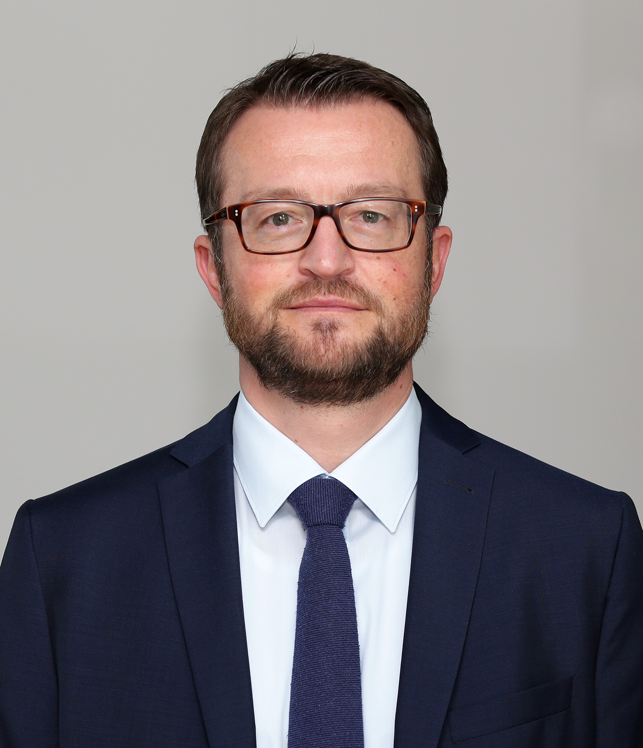 Bild von Mirko Maier, Kfm. Geschäftsführer der NRM Netzdienste Rhein-Main GmbH, Frankfurt am Main
