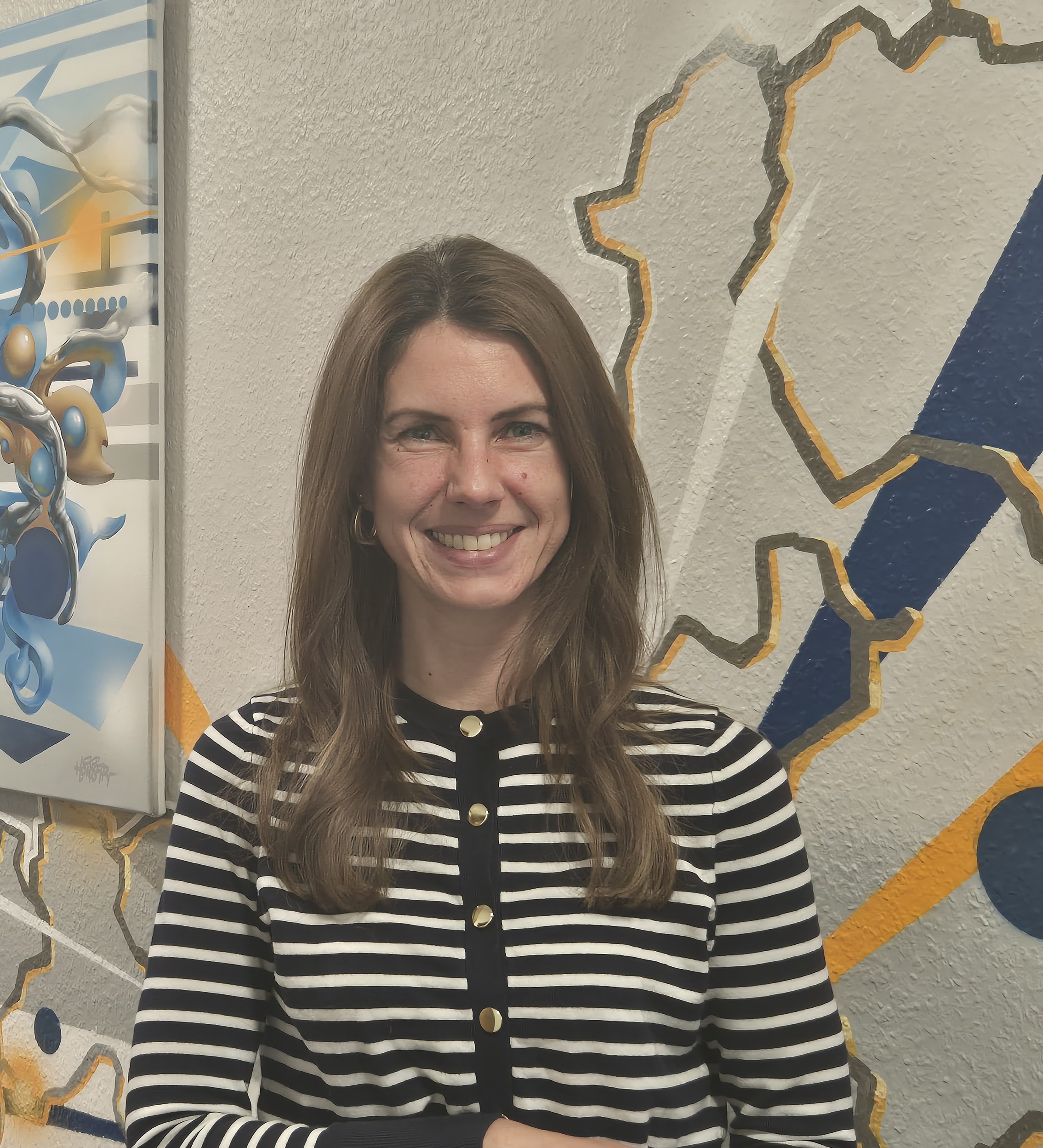 Bild von Bianca Finkernagel, Bürgermeisterin der Gemeinde Ronneburg