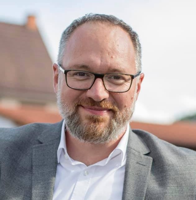 Bild von Matthias Schmitt, Bürgermeister der Gemeinde Biebergemünd