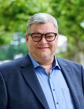 Bild von Tobias Weisbecker, Bürgermeister der Stadt Bad Orb